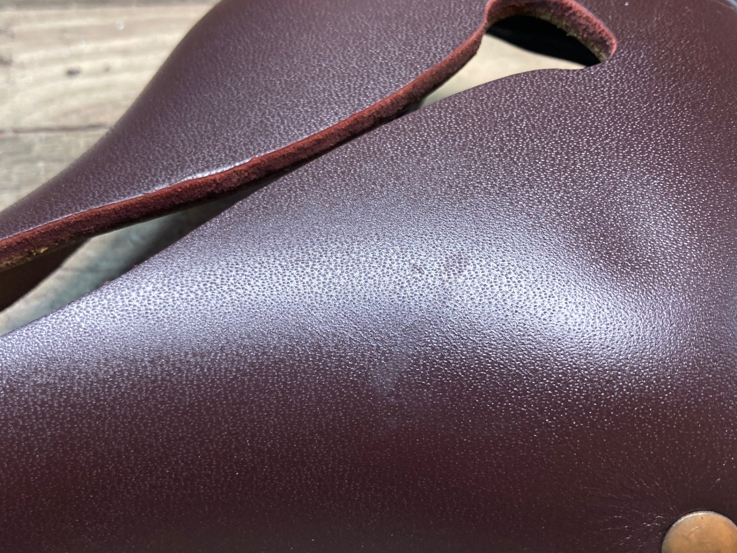 IF901 セラ アナトミカ SELLE ANATOMICA X1 leather saddle oxblood サドル