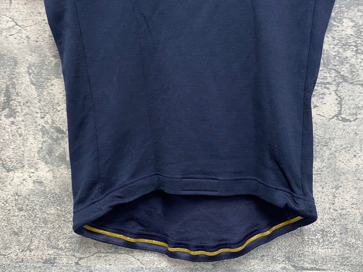 IY144 ラファ Rapha GS Imperial Works 半袖 ハーフジップ サイクルジャージ S