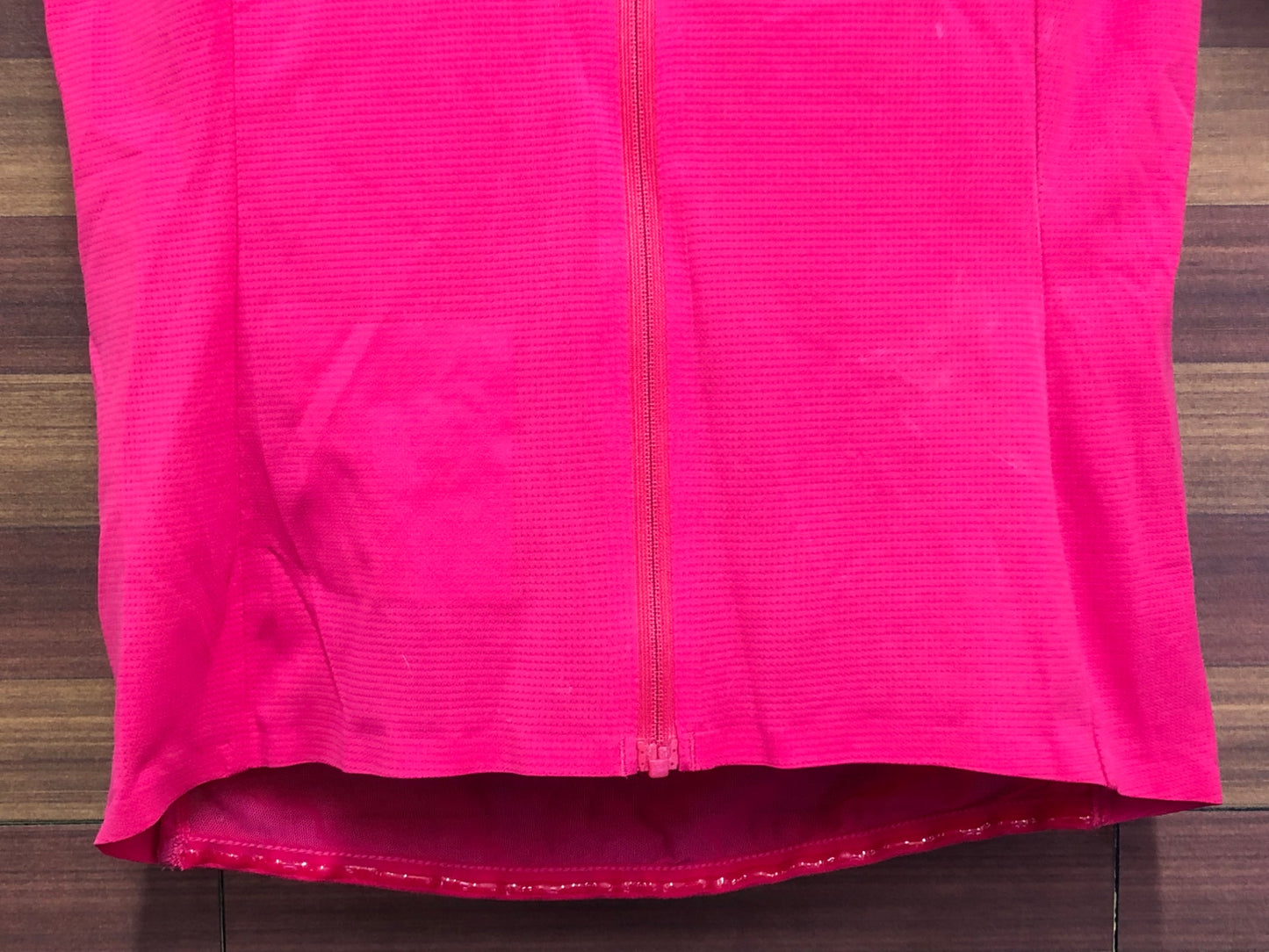 IR208 ラファ Rapha WOMEN'S CLASSIC FLYWEIGHT JERSEY 半袖サイクルジャージ ピンク XS レディース