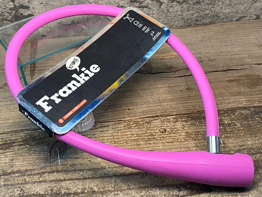 IL038 ノグ knog フランキー Frankie ケーブルロック 紫