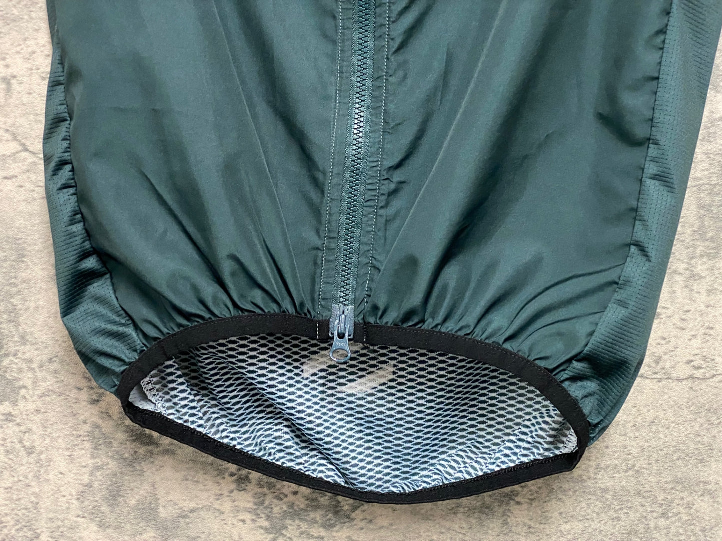 JB499 エンドレス NDLSS サイクルベスト ジレ 深緑 S