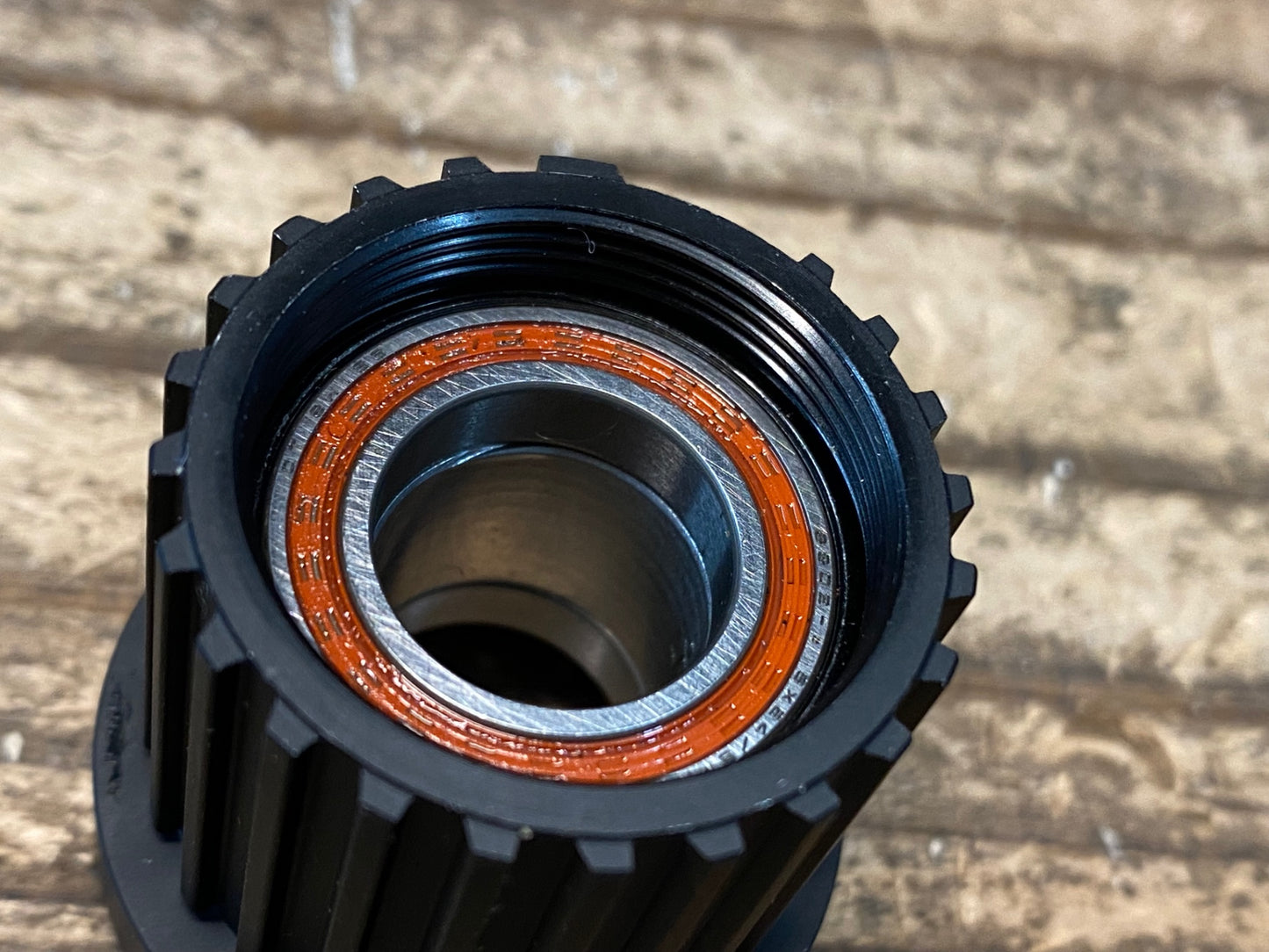 IO292 DT SWISS フリーラチェット EXP シマノ MTB マイクロスプライン用 未使用品