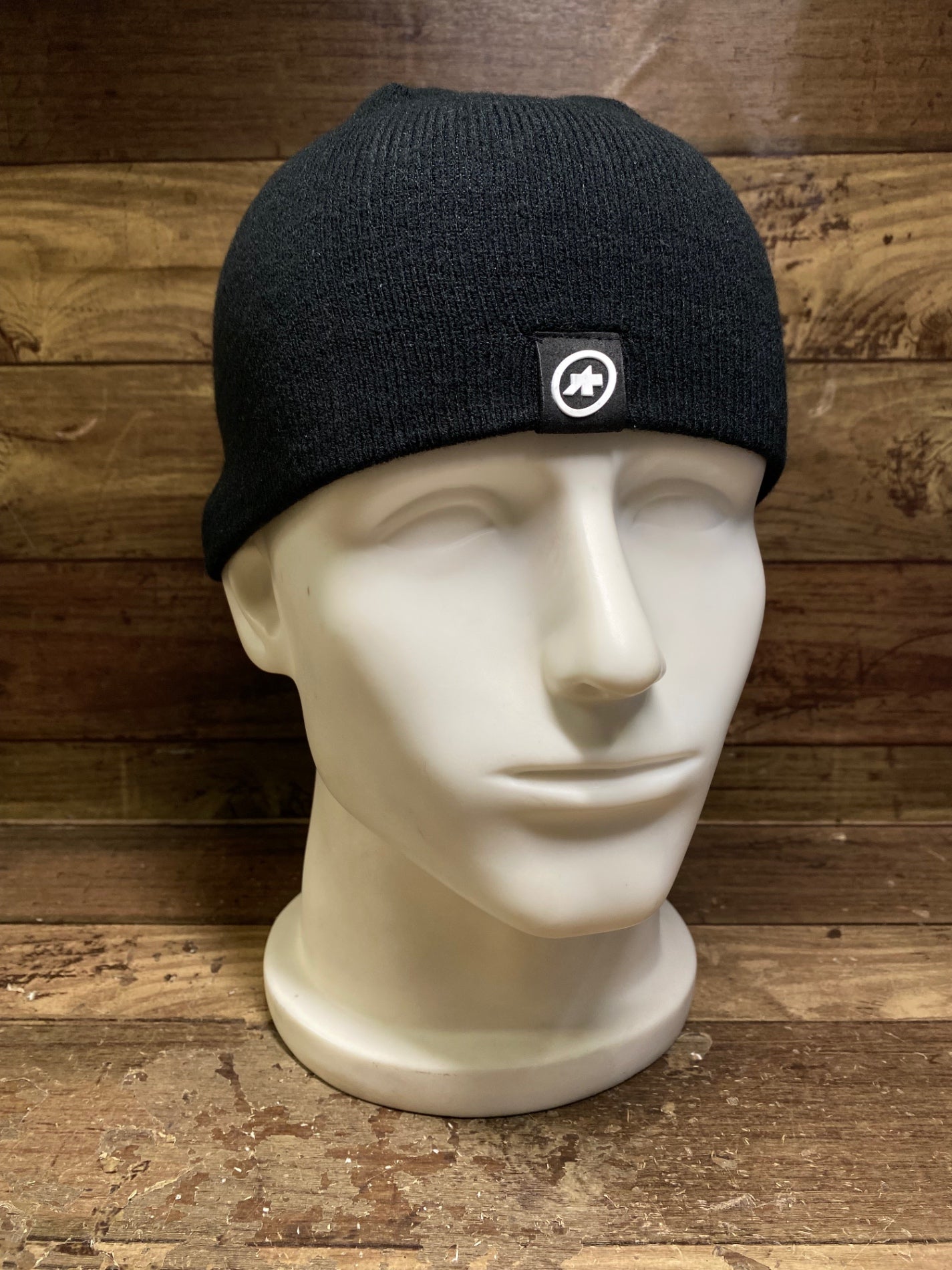 IL145 アソス Assos SIGNATURE BEANIE ビーニー 黒 ワンサイズ