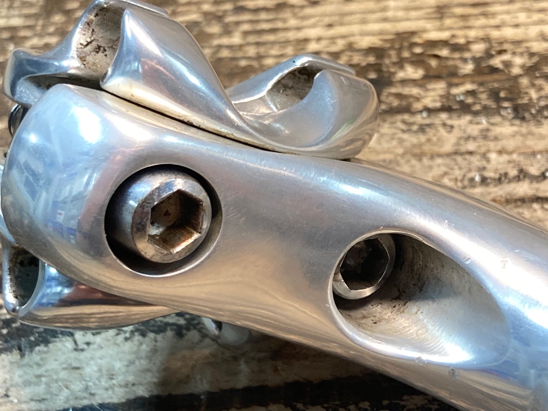 NITTO W44 SEATPOST 日東 W44シートポスト