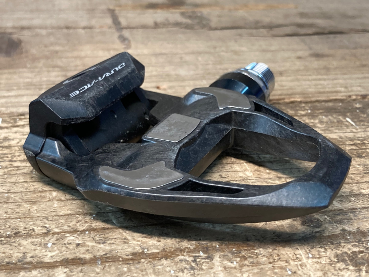 IU758 シマノ SHIMANO デュラエース DURA-ACE PD-R9100 ビンディングペダル SPD-SL