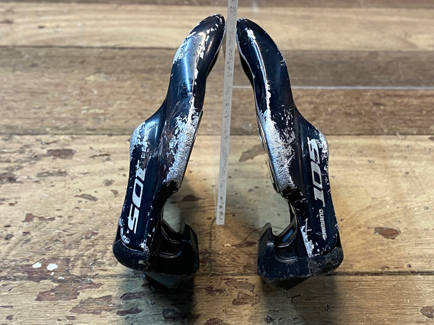 IM367 シマノ SHIMANO 105 PD-5700 ビンディングペダル SPD-SL