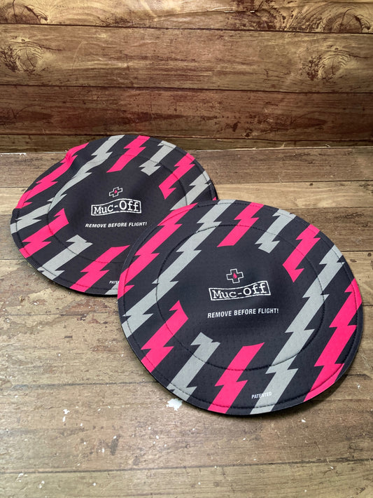 IN407 マックオフ Muc off ディスクパッド 2枚セット