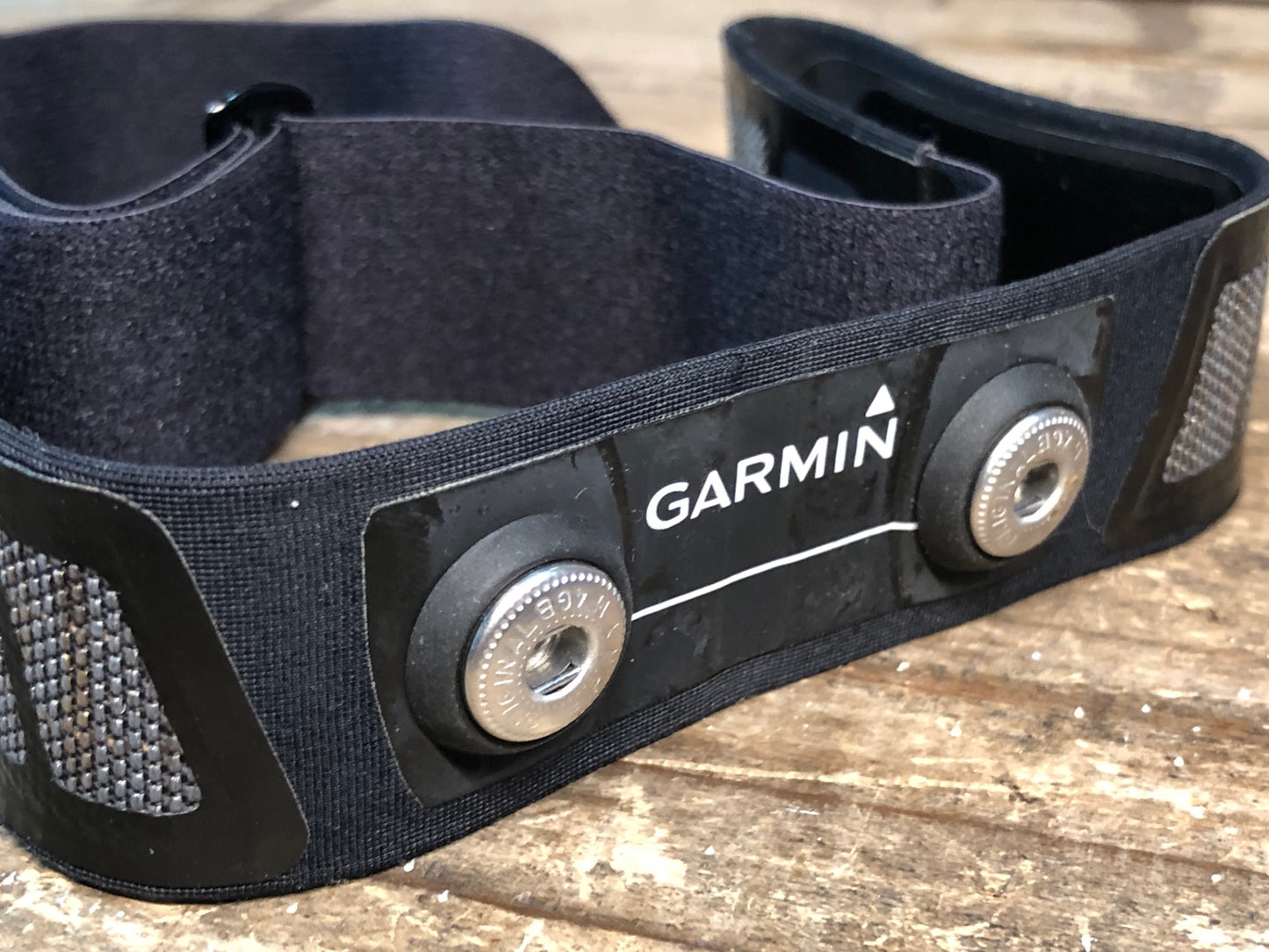 IQ964 ガーミン GARMIN HRM-DUAL 心拍計 ハートセンサー