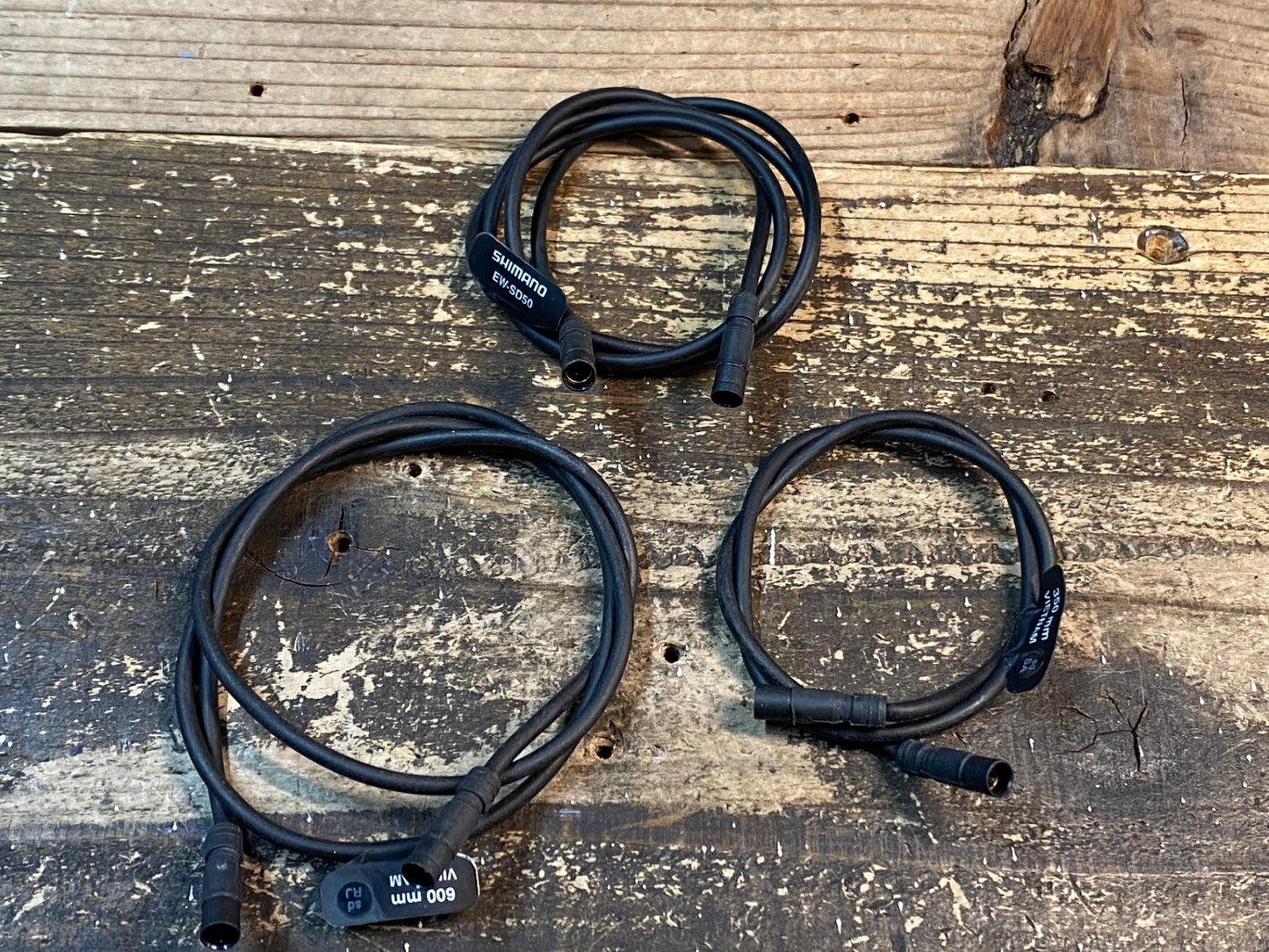 IW545 シマノ SHIMANO EW-SD50 エレクトリックケーブル 350/600/650mm Di2 動作確認済