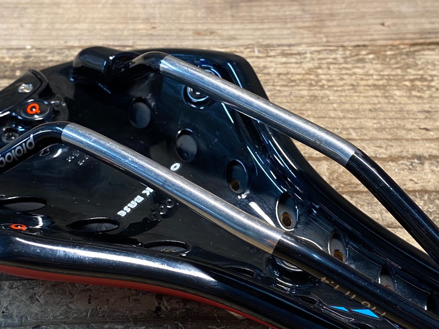 IX456 プロロゴ prologo CHOICE サドル PRO TI 1.4レール