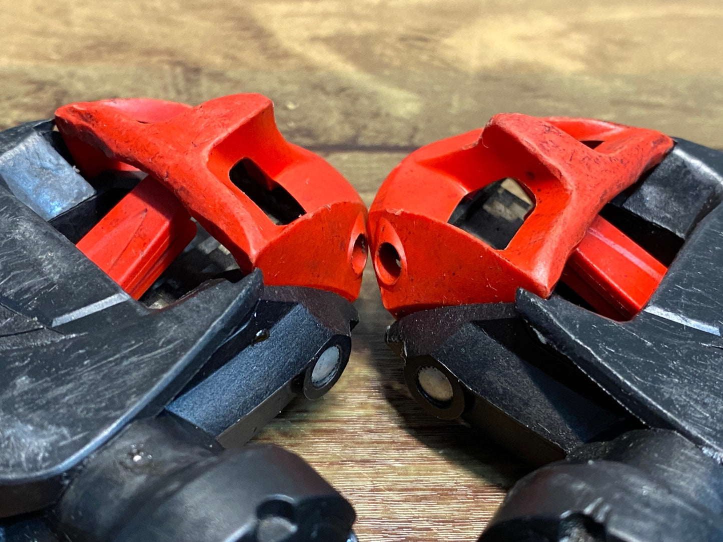 JA945 タイム TIME CARBON FLEX ビンディングペダル