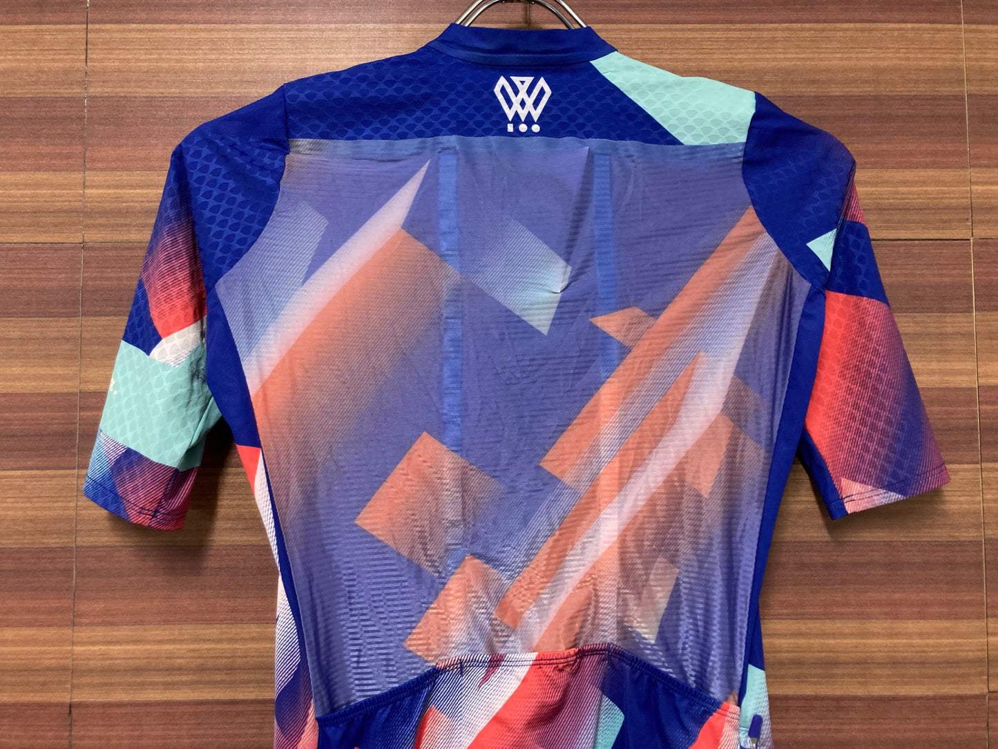 HV348 ラファ Rapha エアロジャージ  WOMANS 100 AERO JERSEY 2020 S