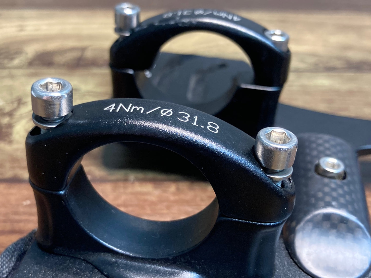 IV477 コントロールテック CONTROL TECH AERO DH BAR DHバー Φ31.8