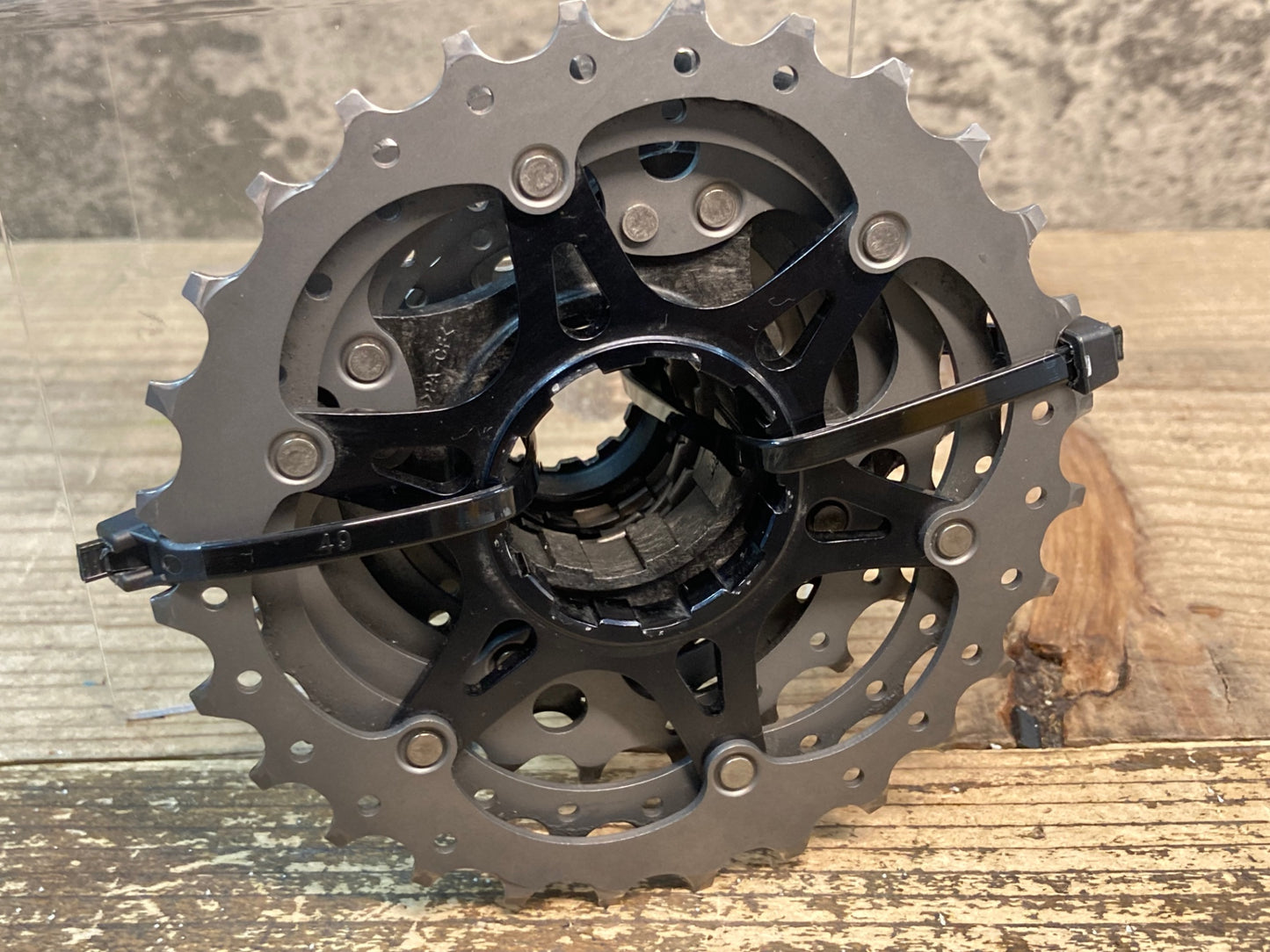 IX809 シマノ SHIMANO デュラエース DURA-ACE CS-R9100 12-28T スプロケット 11s