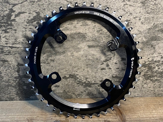 IZ814 ウルフトゥース WOLF TOOTH GR8 チェーンリング ナローワイド 110BCD 46T