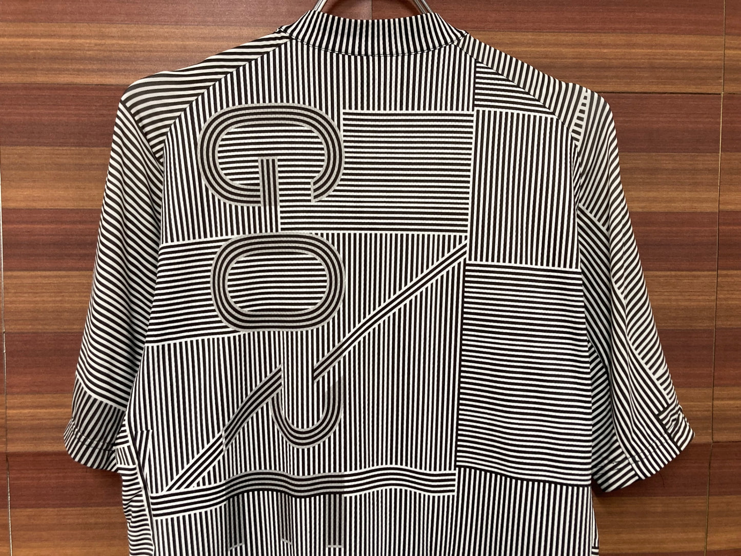 IL134 ゴア GORE BIKE WEAR 半袖 サイクルウェア アジアLサイズ 白黒