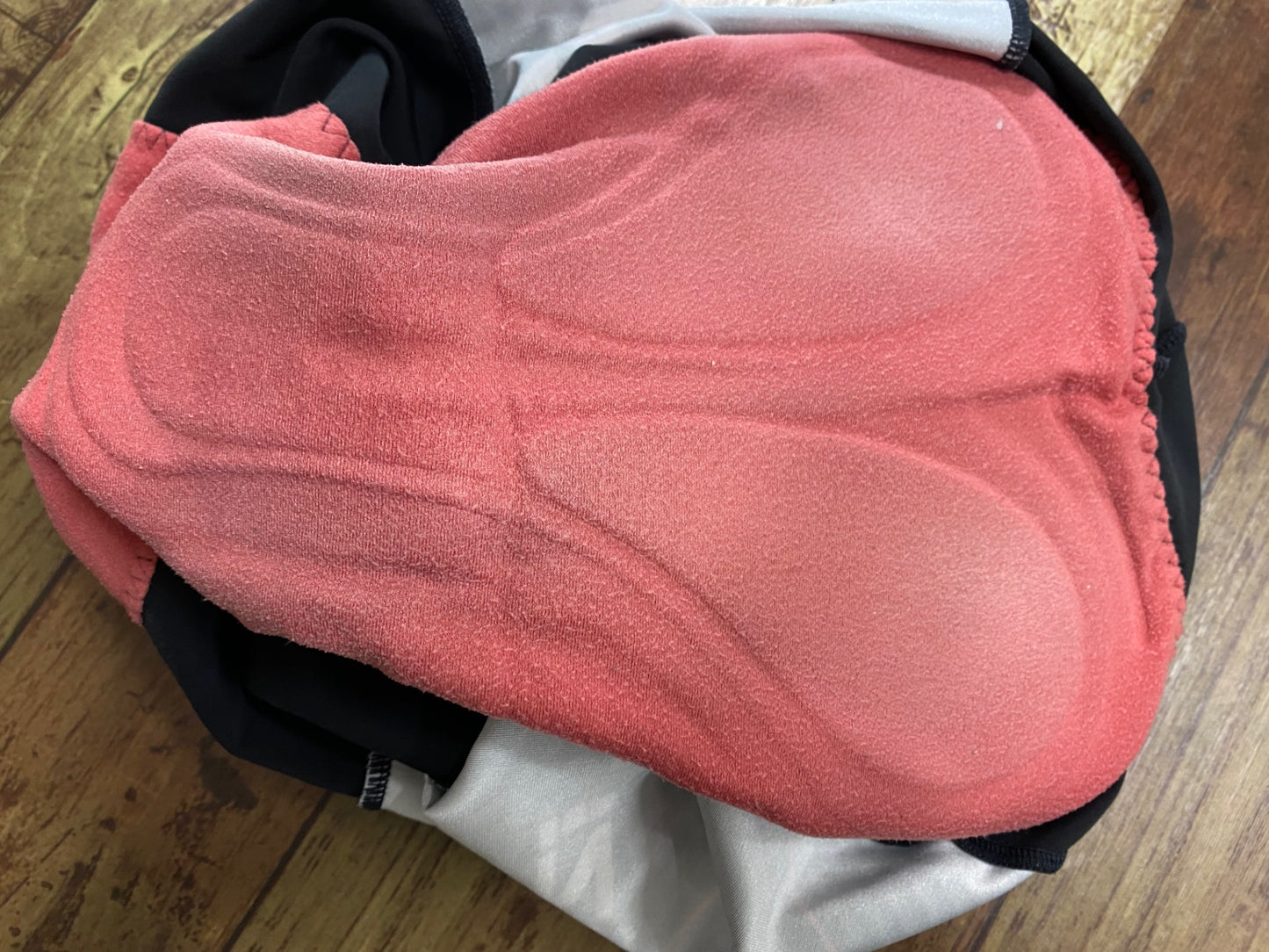 IO721 パールイズミ PEARL iZUMi レーサーパンツ 黒 L