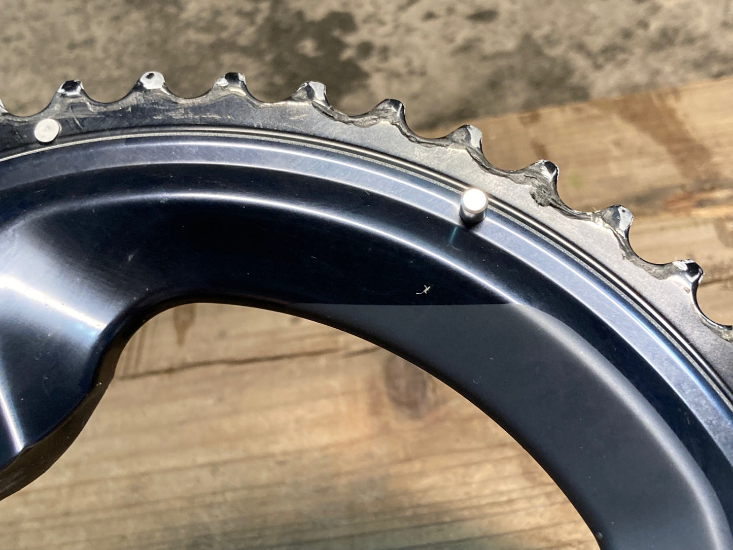 IO450 シマノ SHIMANO アルテグラ ULTEGRA FC-R8000 チェーンリング 52/36T