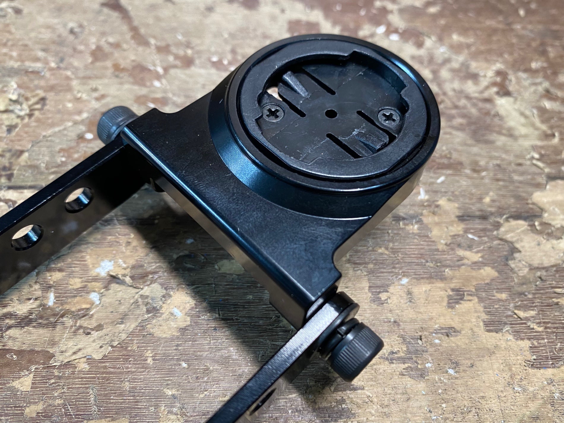 IJ307 レックマウント REC-MOUNT Type19 サイコンマウント 下部