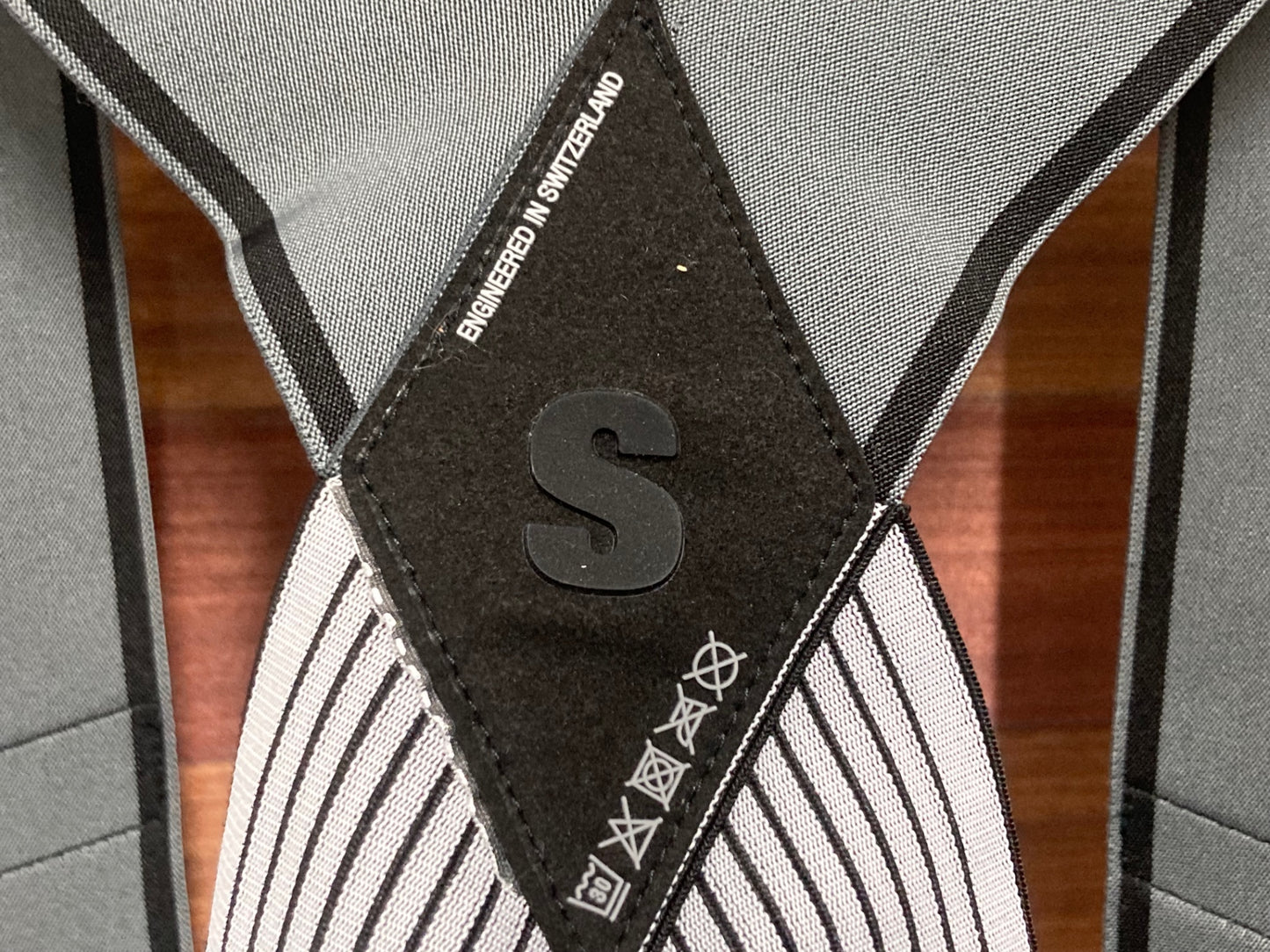 IQ712 アソス Assos T GTS C2 ビブショーツ 黒 S