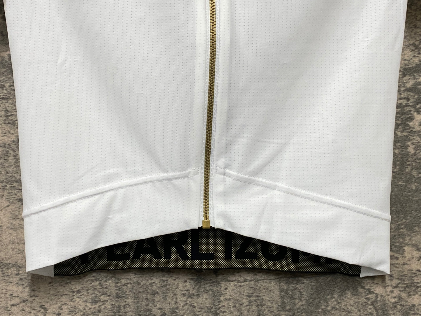 IZ952 パールイズミ PEARL iZUMi プレミアムサミット PREMIUM SUMMIT 半袖 サイクルジャージ 白 S
