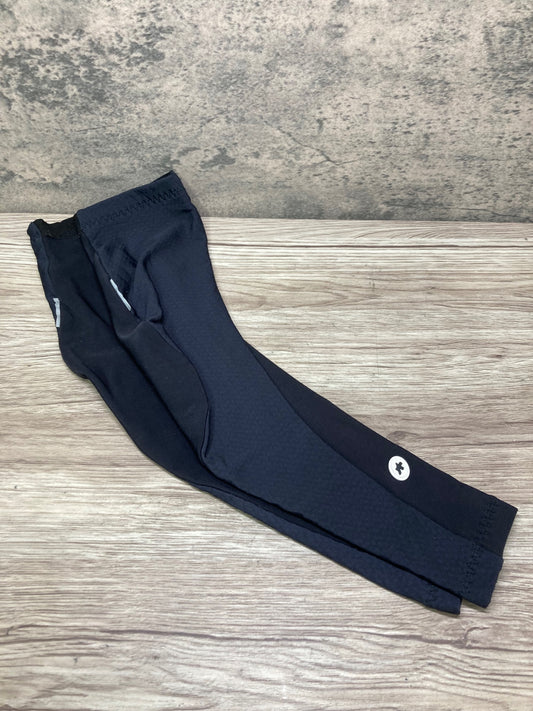 JB324 アソス assos アームウォーマー 黒 SIZE0