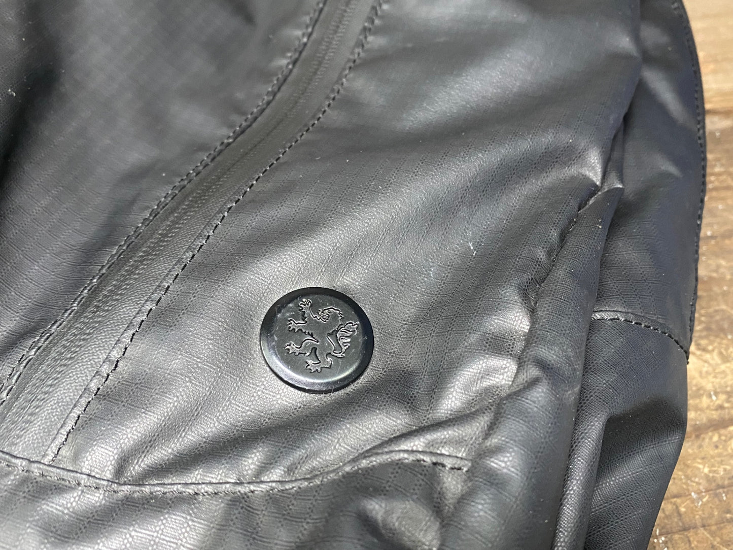 IX285 カペルミュール kapelmuur ミニリュック バックパック 黒