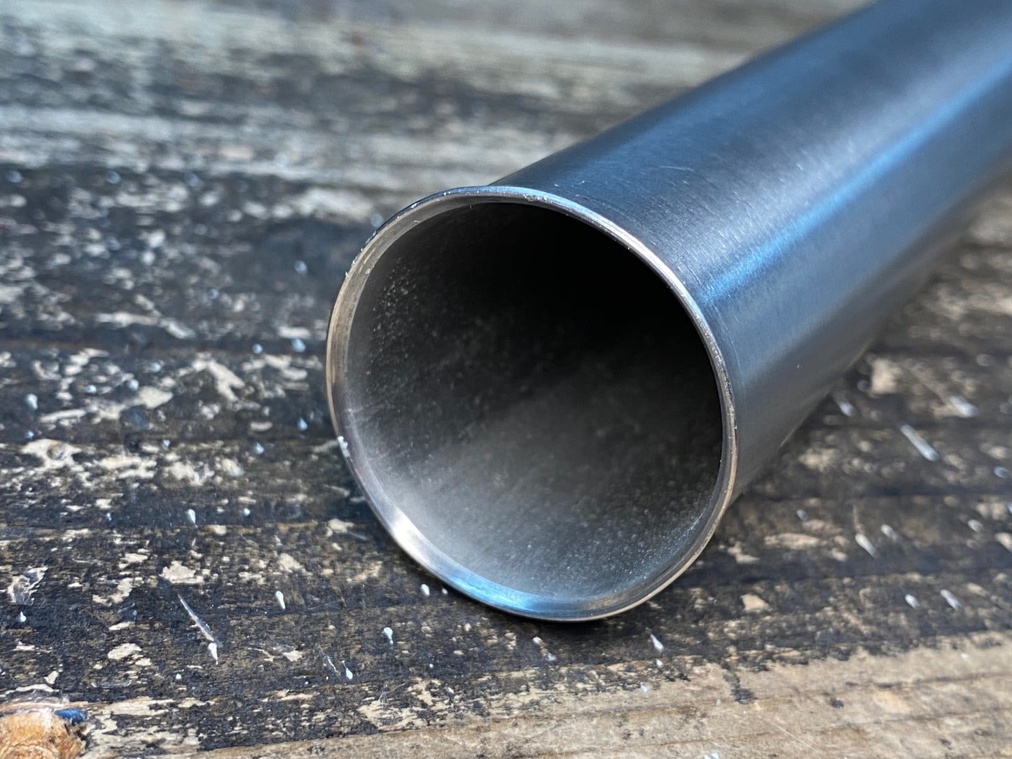 FU159 ブロンフィケーション Brompfication Titanium Seatpost ブロンプトン用 チタン シートポスト 520mm