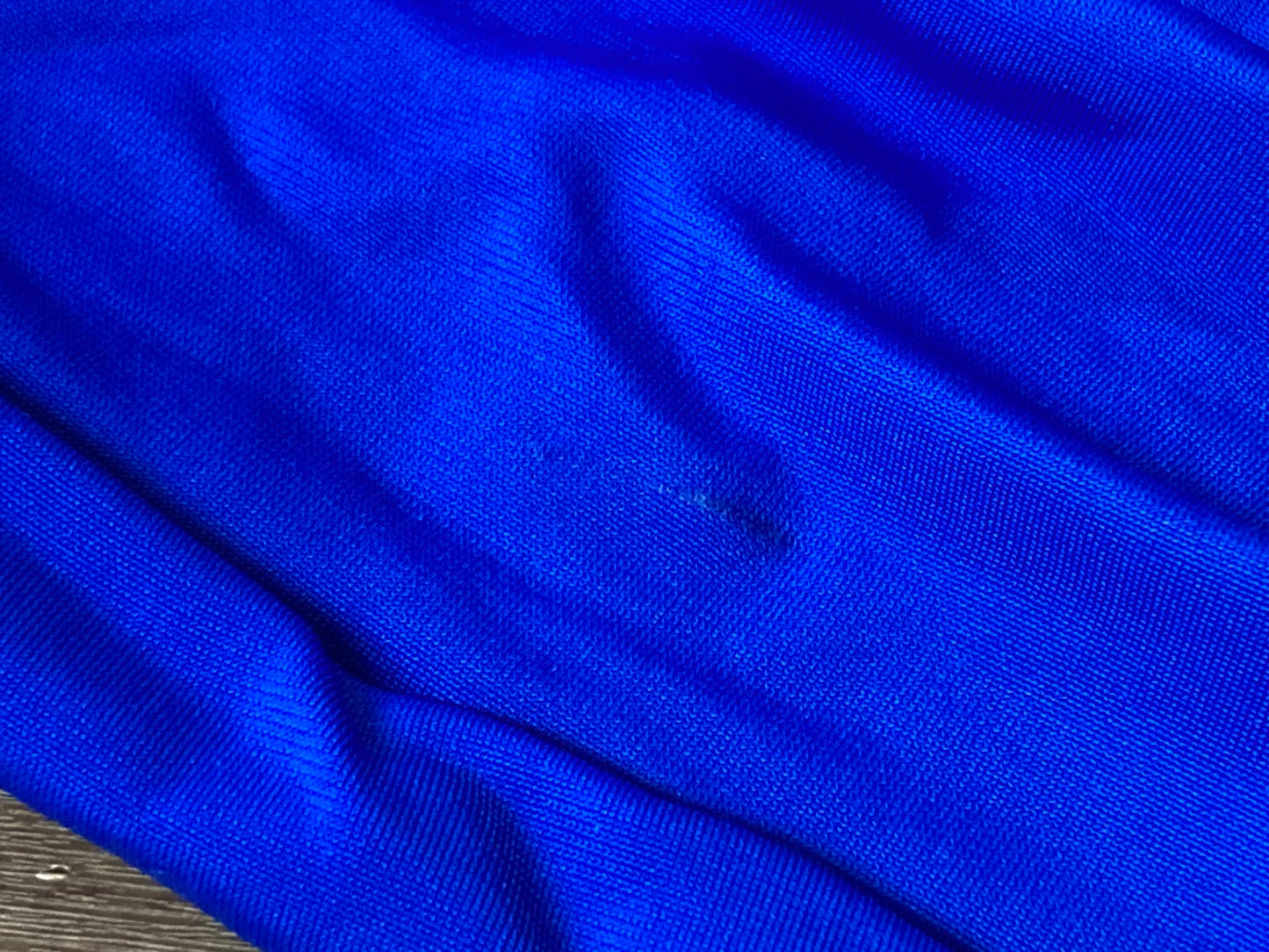 IO738 モア MOA ビブタイツ 青 2 裏起毛