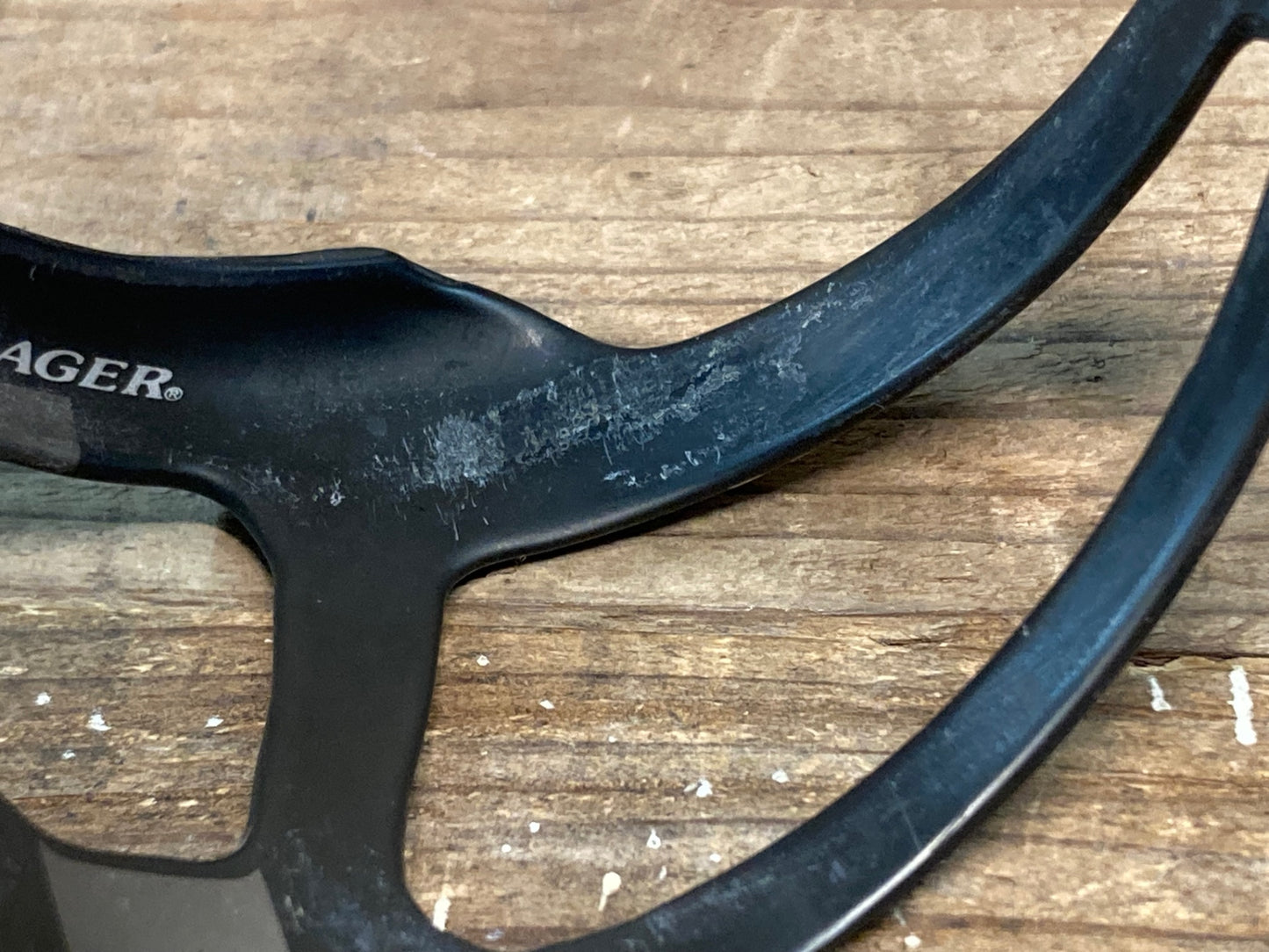 IP102 ボントレガー BONTRAGER XXX カーボン ボトルケージ 黒