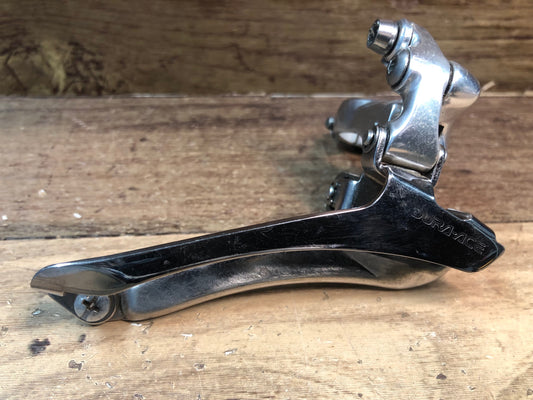 IM563 シマノ SHIMANO デュラエース DURA-ACE FD-7700 フロントディレイラー 2S バンド式 Φ31.8