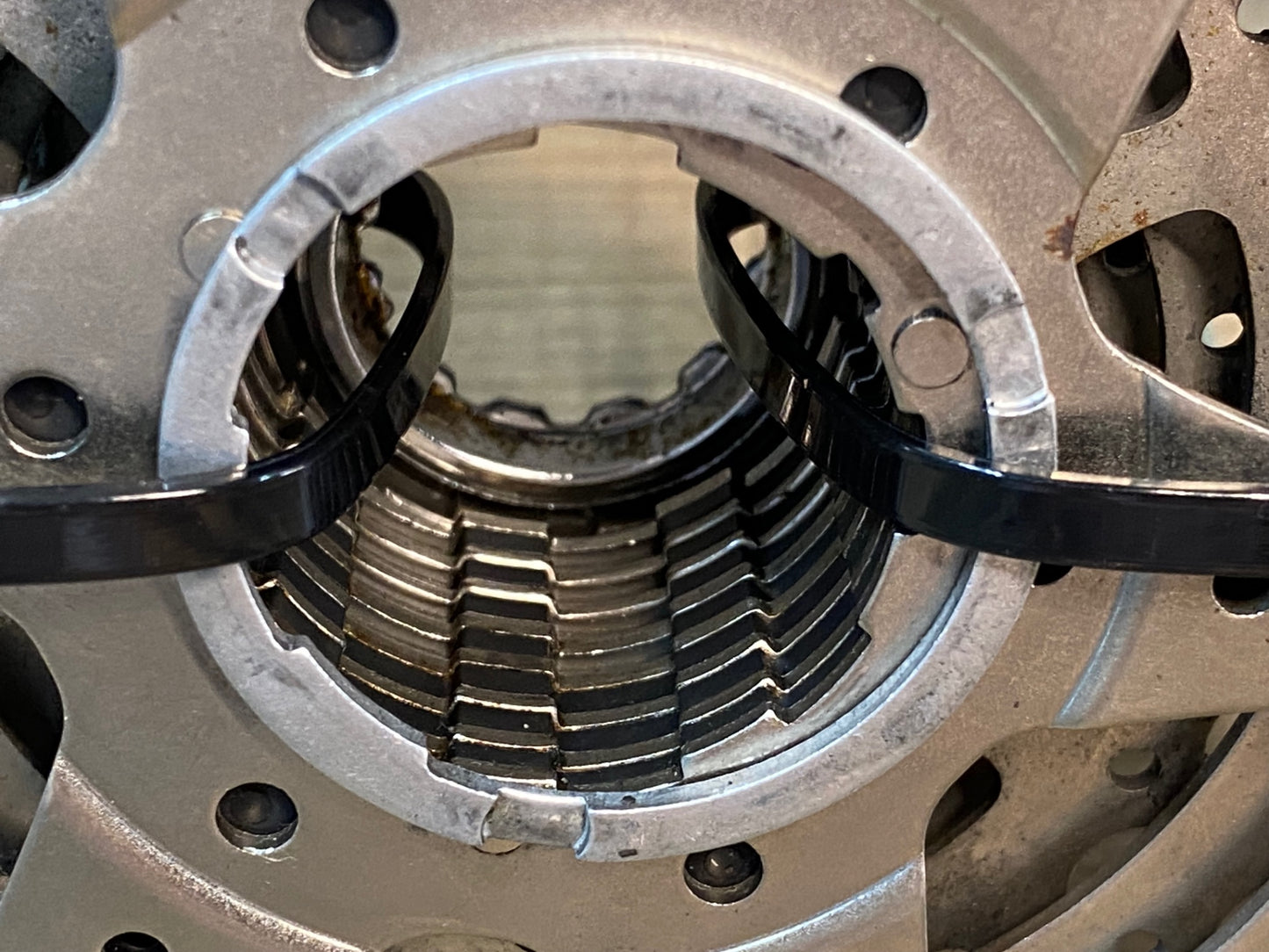 IX522 シマノ SHIMANO CS-HG500-10 スプロケット 10S 11-32T