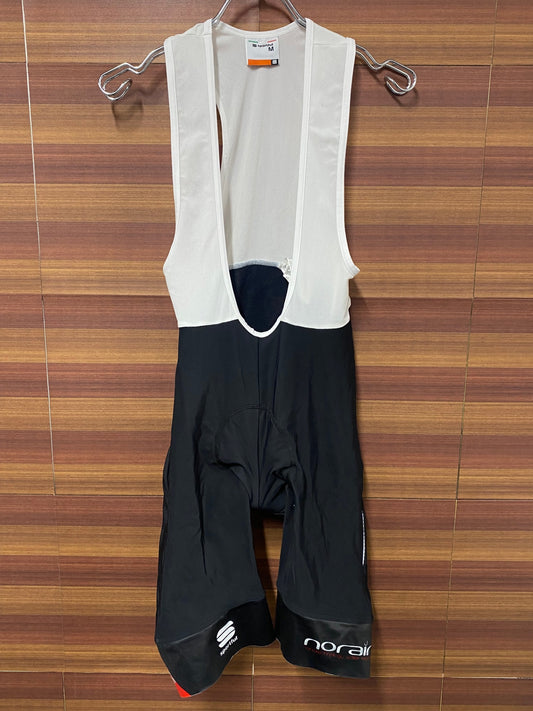 IM876 スポーツフル sportful norain ビブショーツ M 裏起毛 撥水