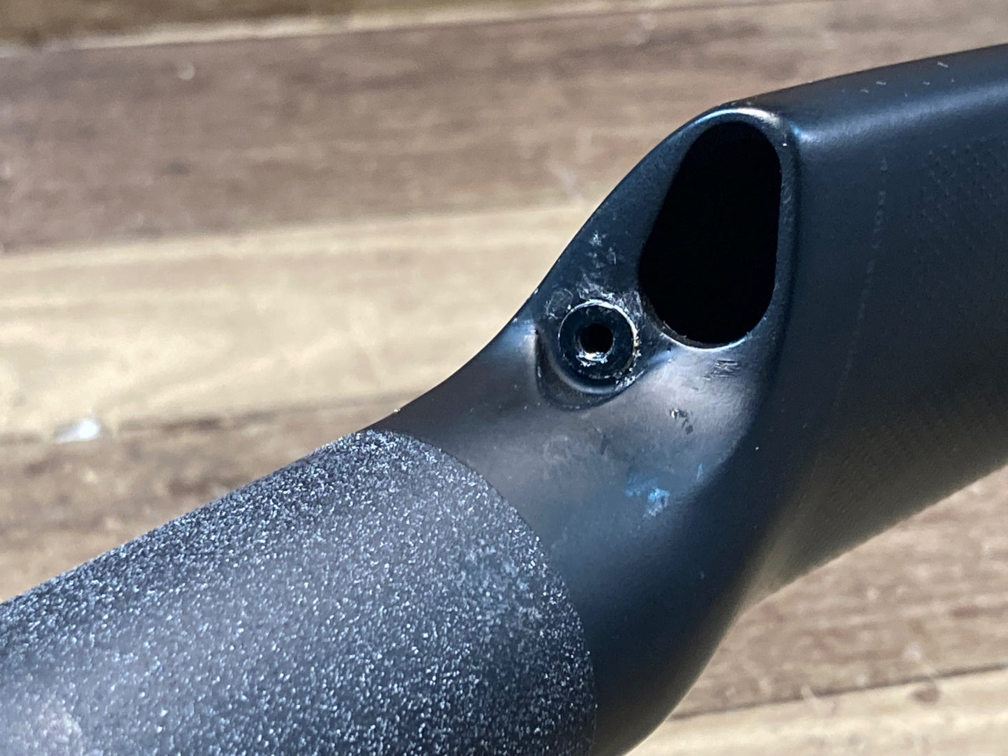 IM606 ロヴァール Roval ラピーデ Rapide RD カーボン ドロップハンドル BLK/CHAR Φ31.8 400mm