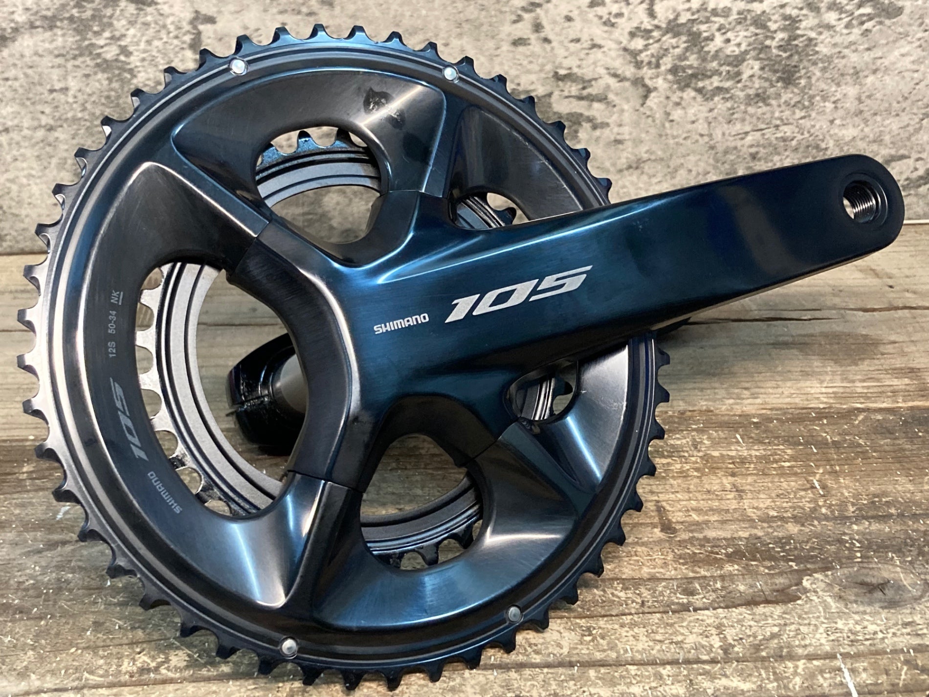 4iiii 105 クランクセット FC-R7100 172.5mm