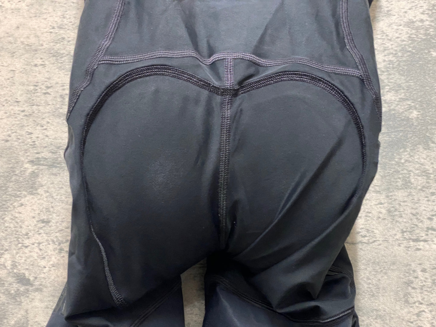 JB921 ラファ Rapha RCC PRO TEAM BIB SHORTS 2 ビブショーツ 黒 S