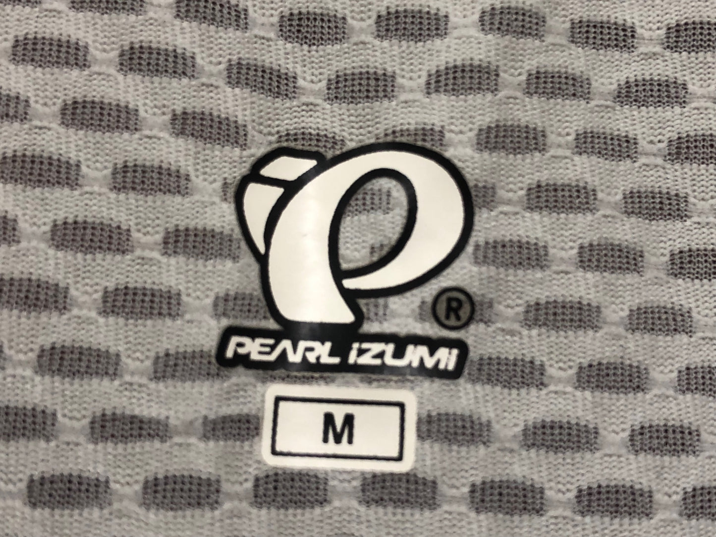 IP124 パールイズミ PEARL iZUMi ノースリーブ べースレイヤー 白 M ※ほつれ