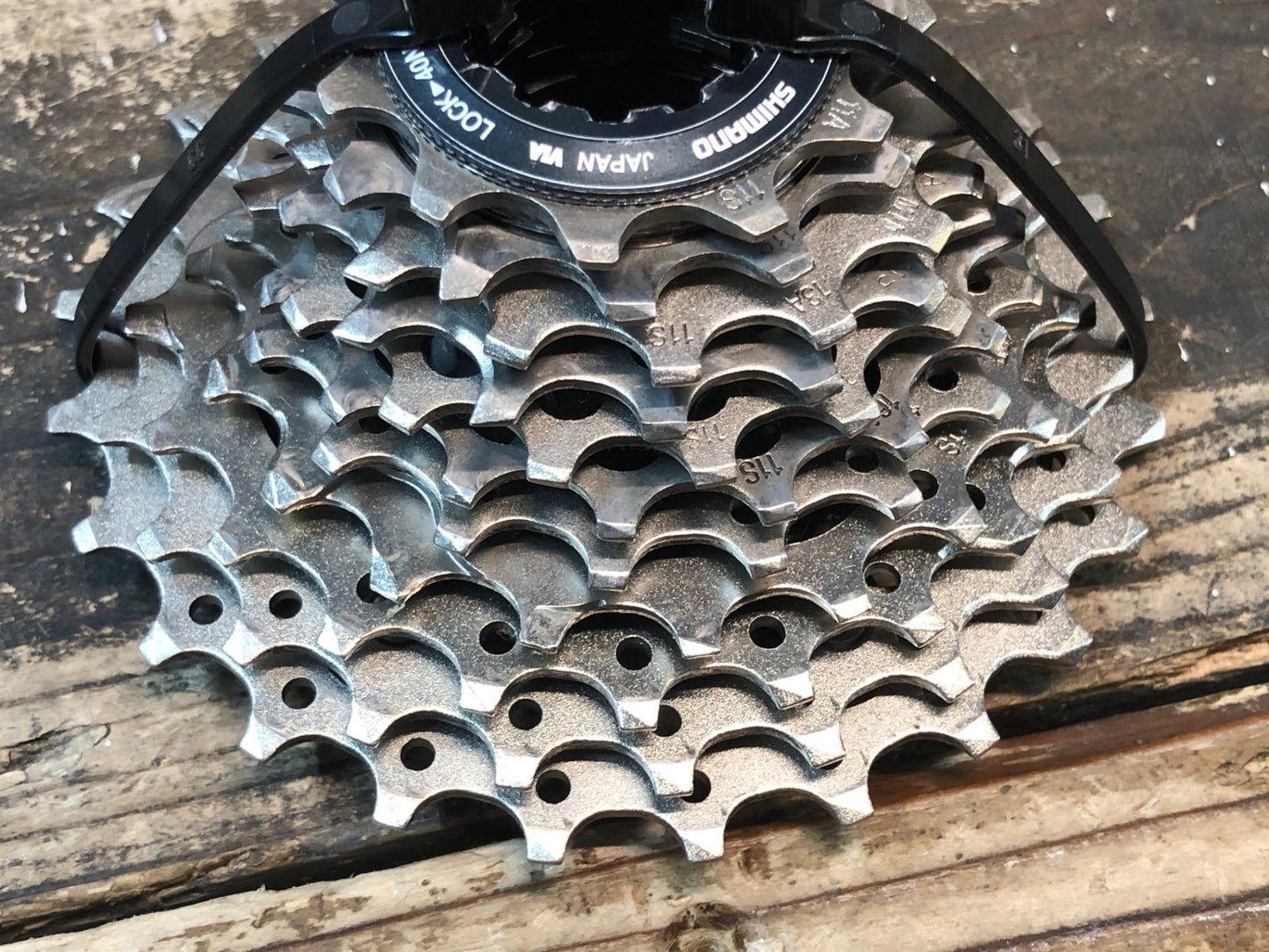 IT731 シマノ SHIMANO アルテグラ ULTEGRA CS-6800 スプロケット 11-25T 11S