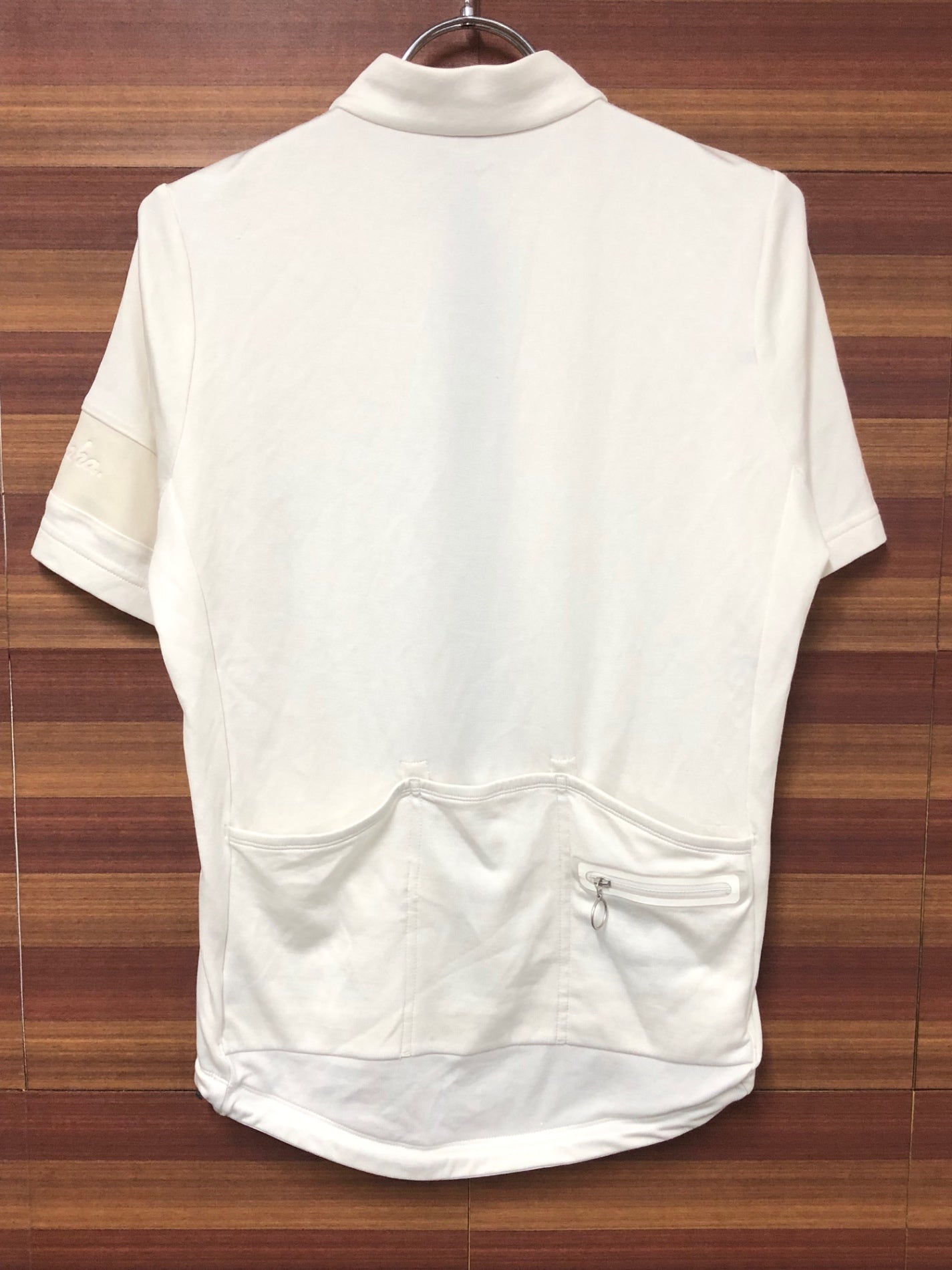 IN309 ラファ Rapha CLASSIC JERSEY Ⅱ 半袖 サイクルジャージ 白 S