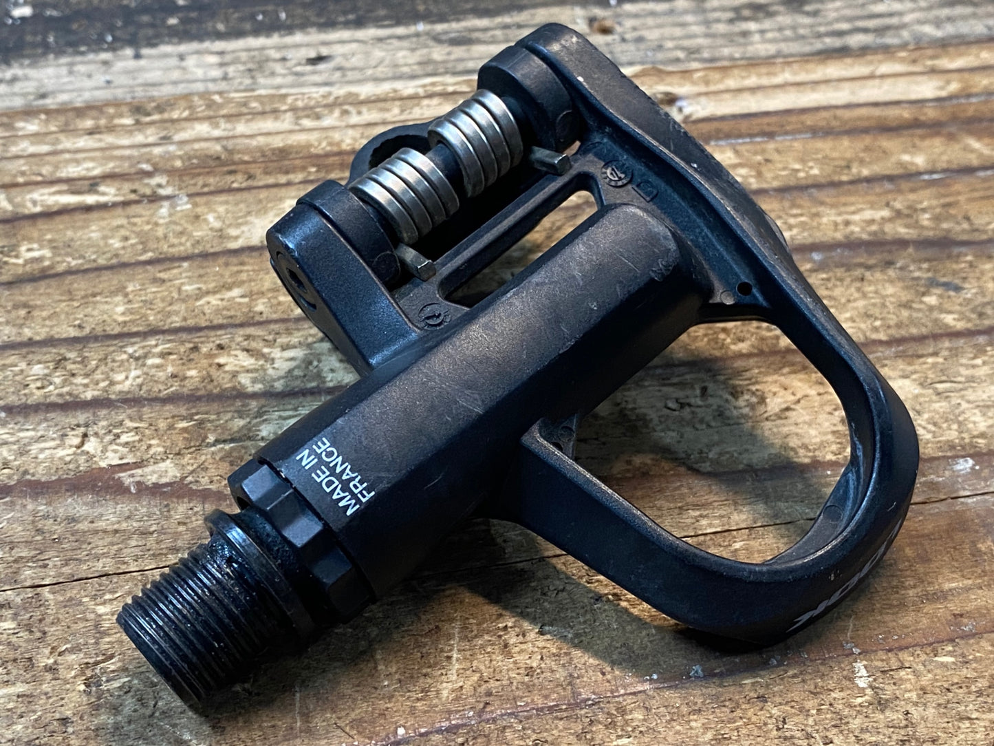 IS457 ルック LOOK KEO 2 MAX ビンディングペダル 黒