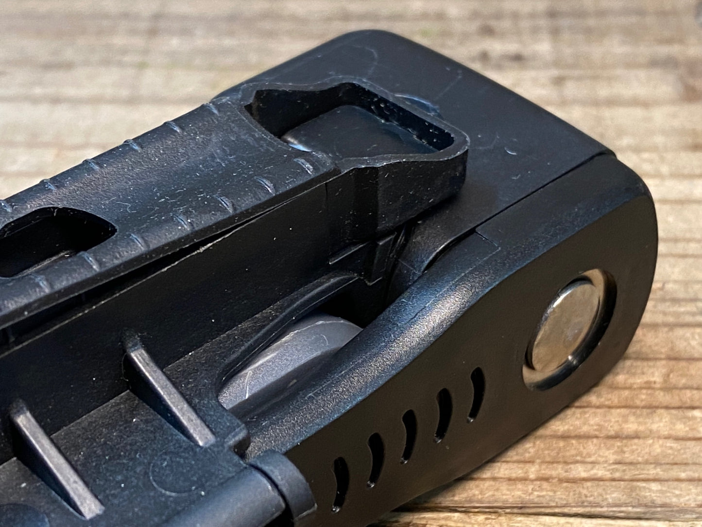 IZ251 アブス ABUS BORDO LITE 6055 ブレードロック グレー