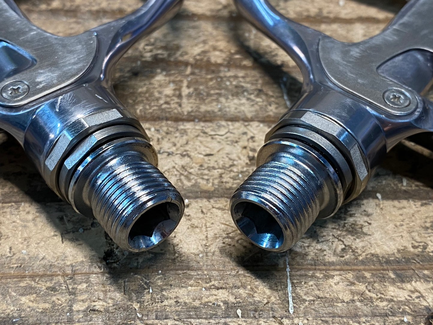 IX122 シマノ SHIMANO デュラエース DURA-ACE PD-7810 ビンディングペダル SPD-SL