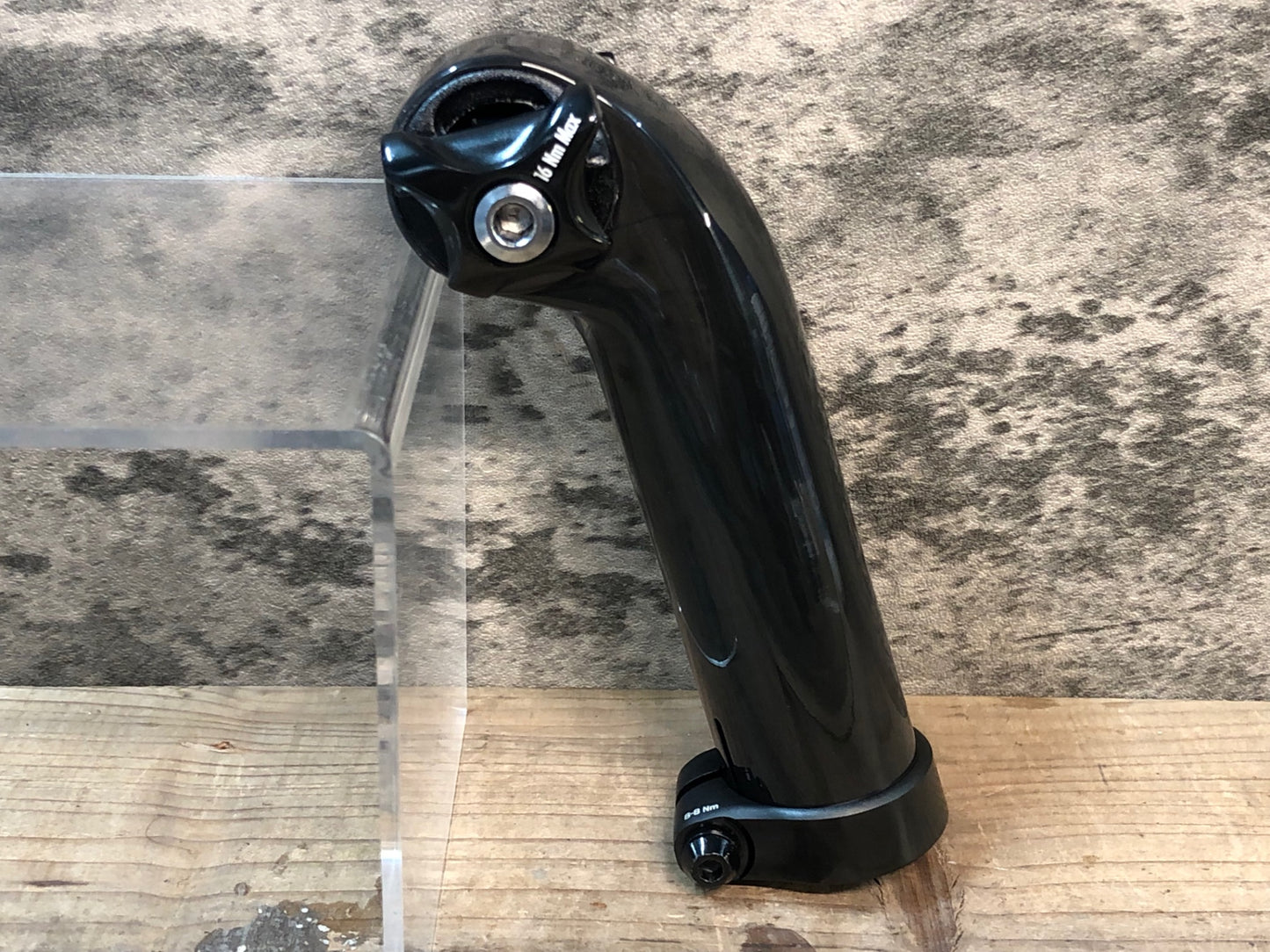 IX825 ボントレガー BONTRAGER カーボン シートマストキャップ 7mmラウンド 135mm×20mm