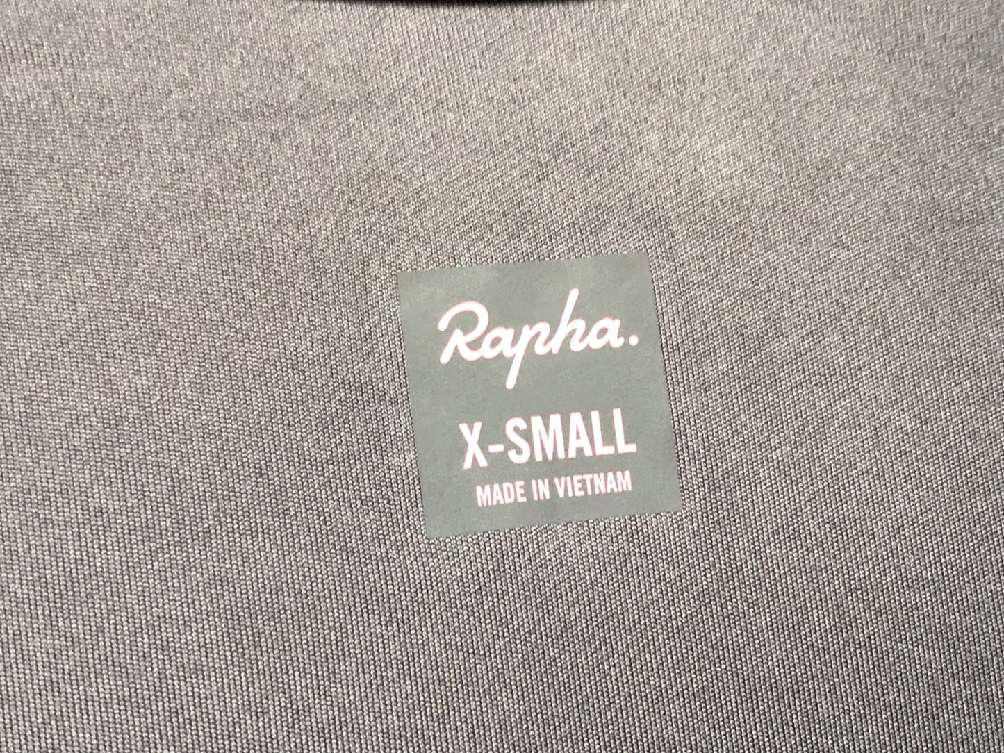 IR088 ラファ Rapha WOMEN'S PRO TEAM TRAINING JERSEY 半袖 サイクルジャージ グレー レディース XS
