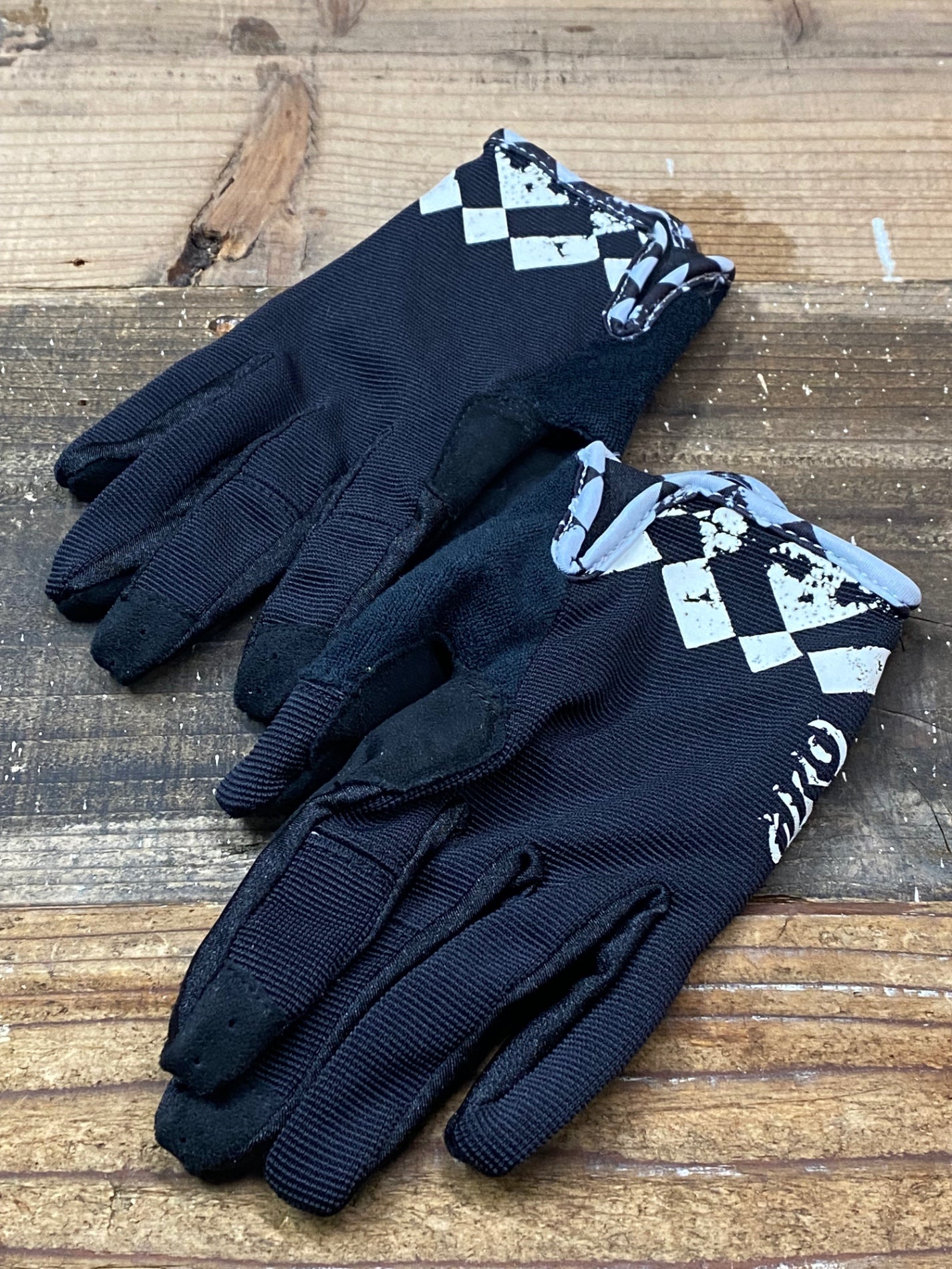 IN950 ジロ GIRO 長指 グローブ 黒 M