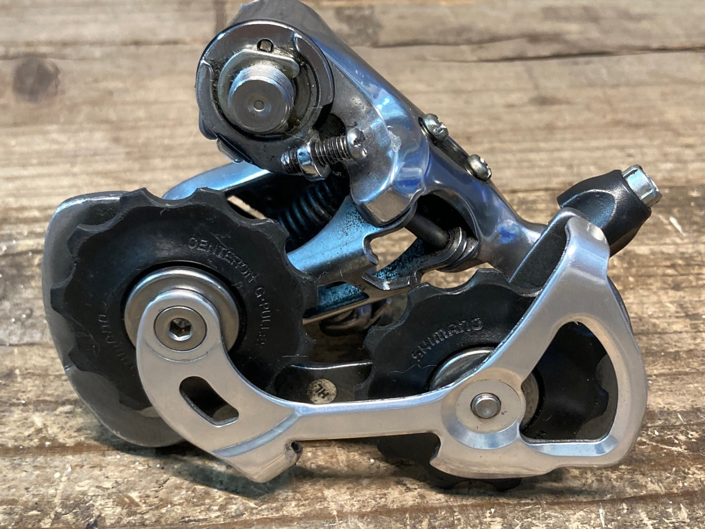 IW678 シマノ SHIMANO 105 RD-5600 リアディレイラー 10S