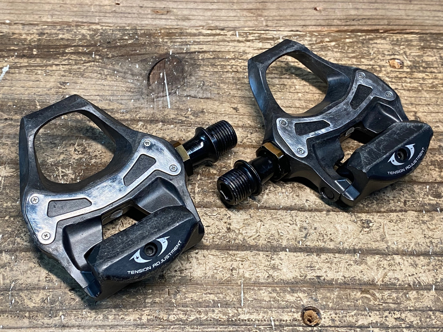 IT339 シマノ SHIMANO 105 PD-5800 ビンディングペダル SPD-SL