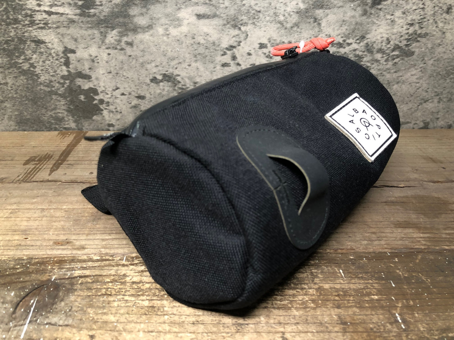 IW732 アルバオプティクス ALBA OPTICS ハンドルバーソフトケース HANDLEBAR SOFT CASE フロントバッグ