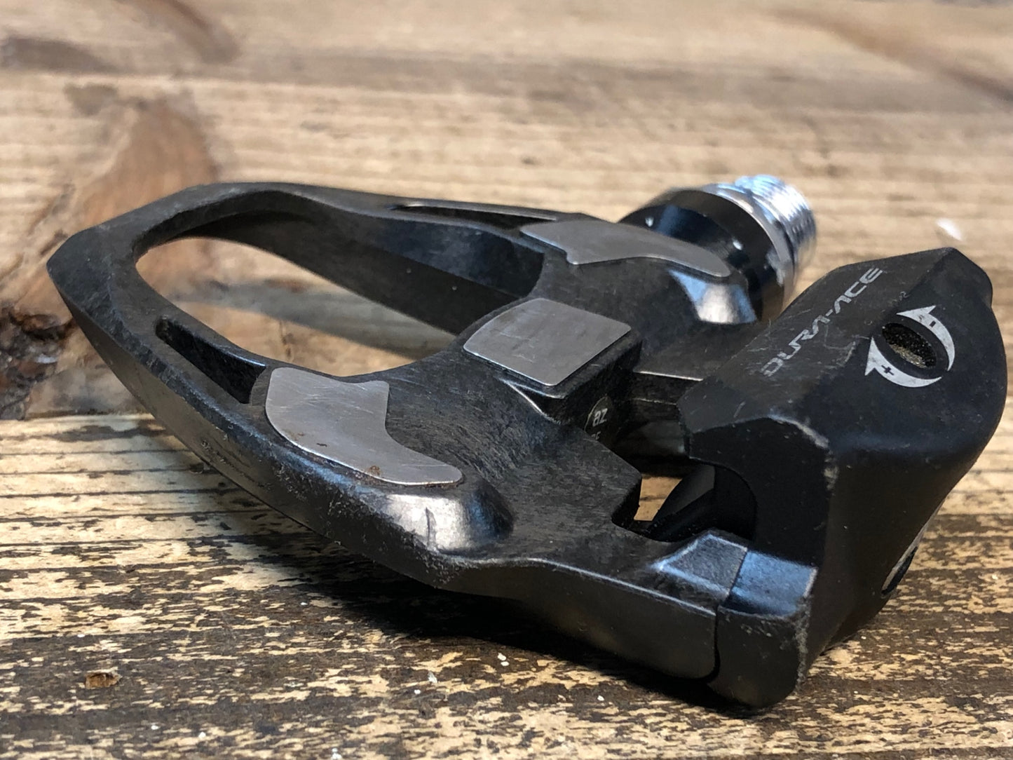 IZ153 シマノ SHIMANO デュラエース DURA-ACE PD-R9100 ビンディングペダル SPD-SL