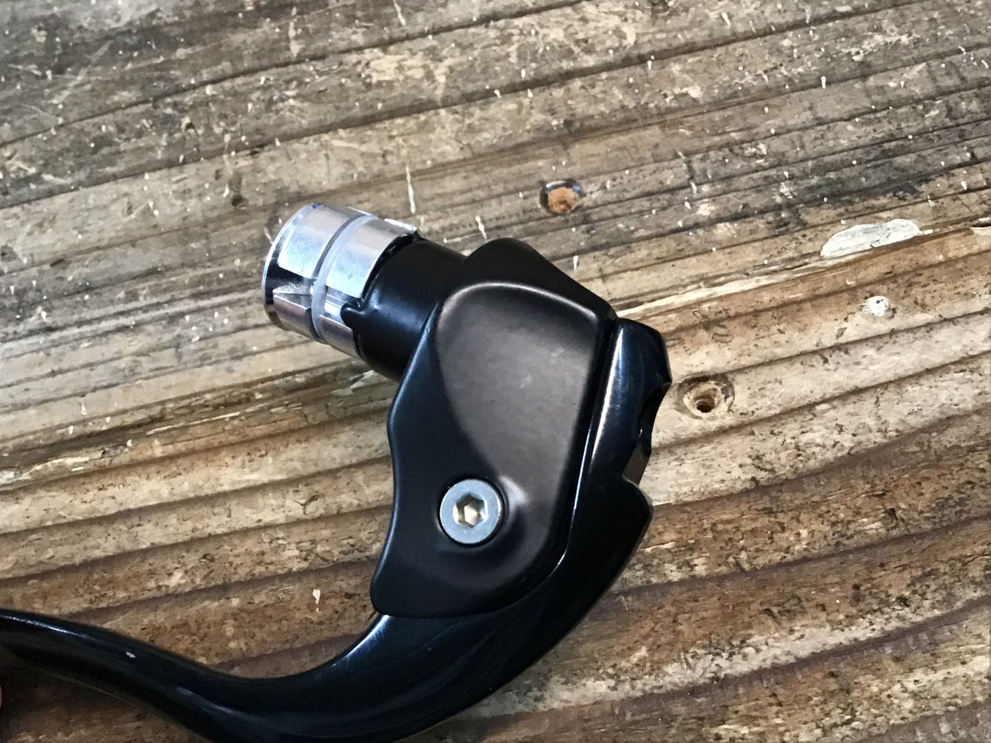 IR131 テクトロ TEKTRO TL720 ブレーキレバー バーエンド 左右セット